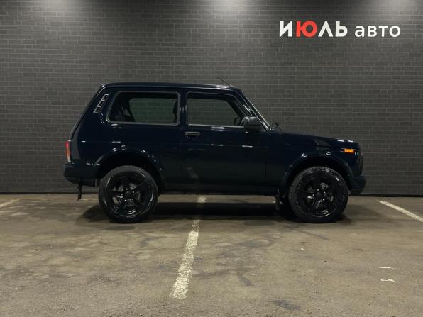 Lada (ВАЗ) Niva Legend с пробегом 2023 года, цена 980 000 рублей, 8853 км, внедорожник, Автокод Объявления