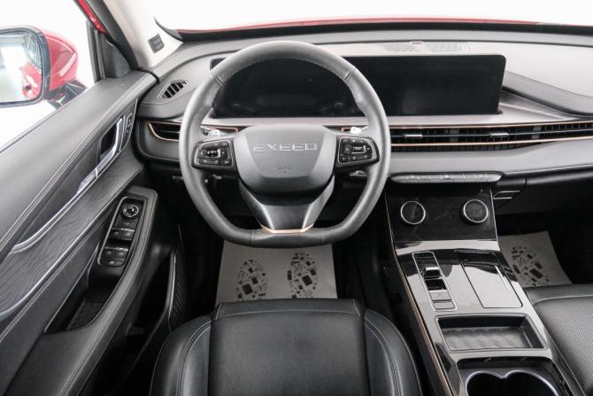Exeed LX I Рестайлинг с пробегом 2022 года, цена 2 149 000 рублей, 63521 км, внедорожник, Автокод Объявления