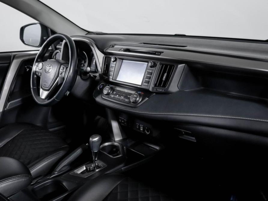 Toyota RAV4 IV (XA40) Рестайлинг Москва  - изображение 9