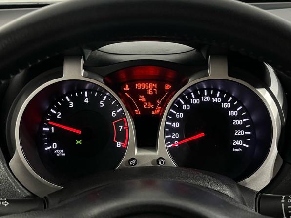 Nissan Juke I с пробегом 2012 года, цена 805 000 рублей, 199679 км, внедорожник, Автокод Объявления