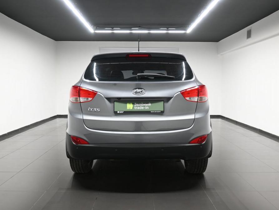 Hyundai ix35 I Рестайлинг Тверь  - изображение 4