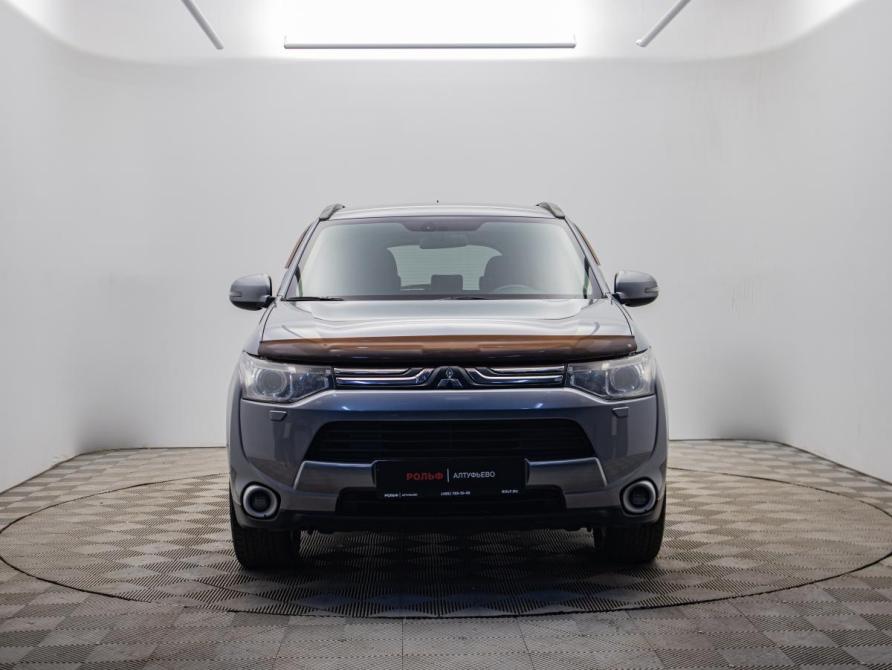 Mitsubishi Outlander III Москва  - изображение 8