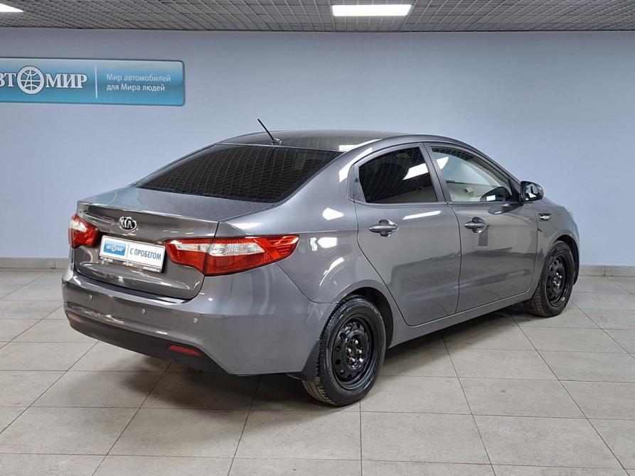 Kia Rio III Москва  - изображение 5