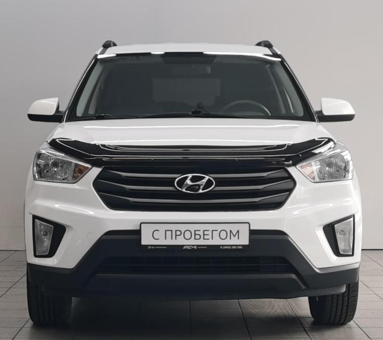Hyundai Creta I Барнаул  - изображение 3