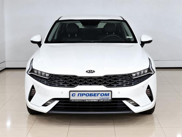 Kia K5 III с пробегом 2021 года, цена 1 515 000 рублей, 326768 км, седан, Автокод Объявления