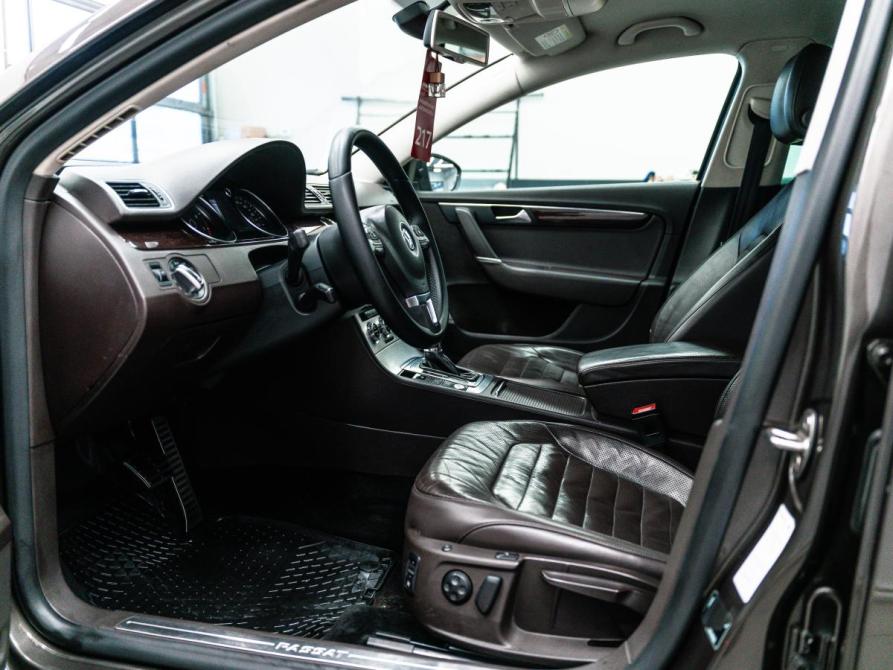 Volkswagen Passat B7 Красноярск  - изображение 20