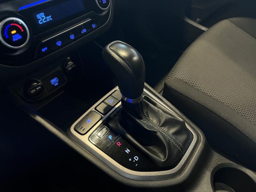 Hyundai Creta I Рестайлинг Чебоксары  - изображение 31
