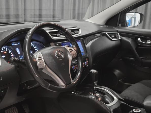 Nissan Qashqai II с пробегом 2014 года, цена 1 550 000 рублей, 152955 км, внедорожник, Автокод Объявления