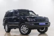 Lexus LX II Рестайлинг Новокузнецк  - изображение 38