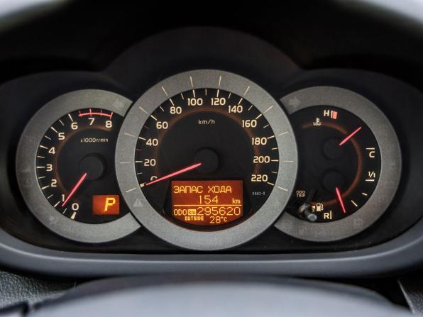 Toyota RAV4 III (XA30) Рестайлинг с пробегом 2011 года, цена 1 338 000 рублей, 295620 км, внедорожник, Автокод Объявления