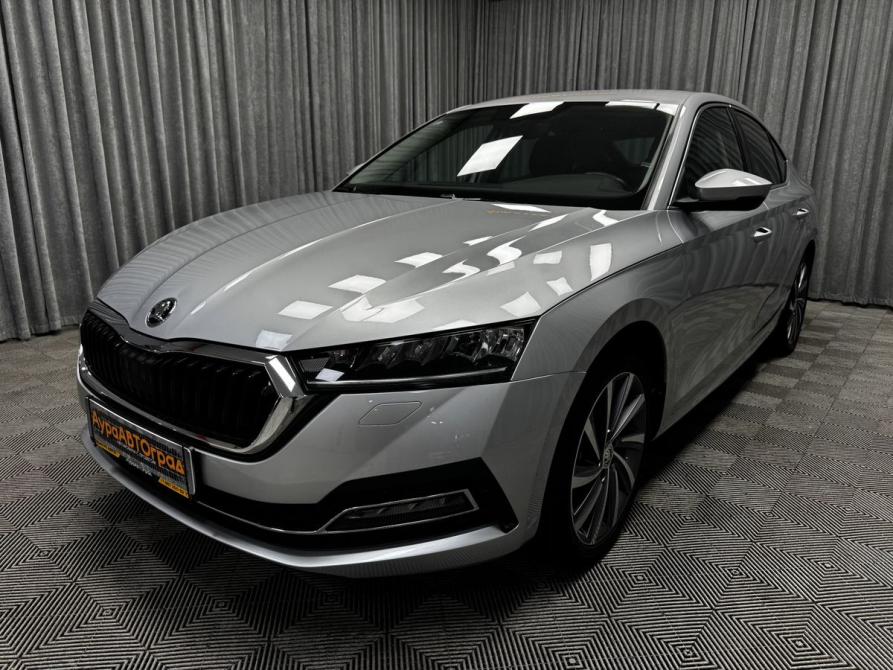 Skoda Octavia IV (A8) Стерлитамак  - изображение 6