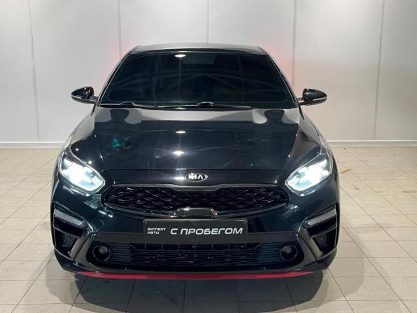 Kia Cerato IV с пробегом 2021 года, цена 2 385 000 рублей, 49000 км, седан, Автокод Объявления