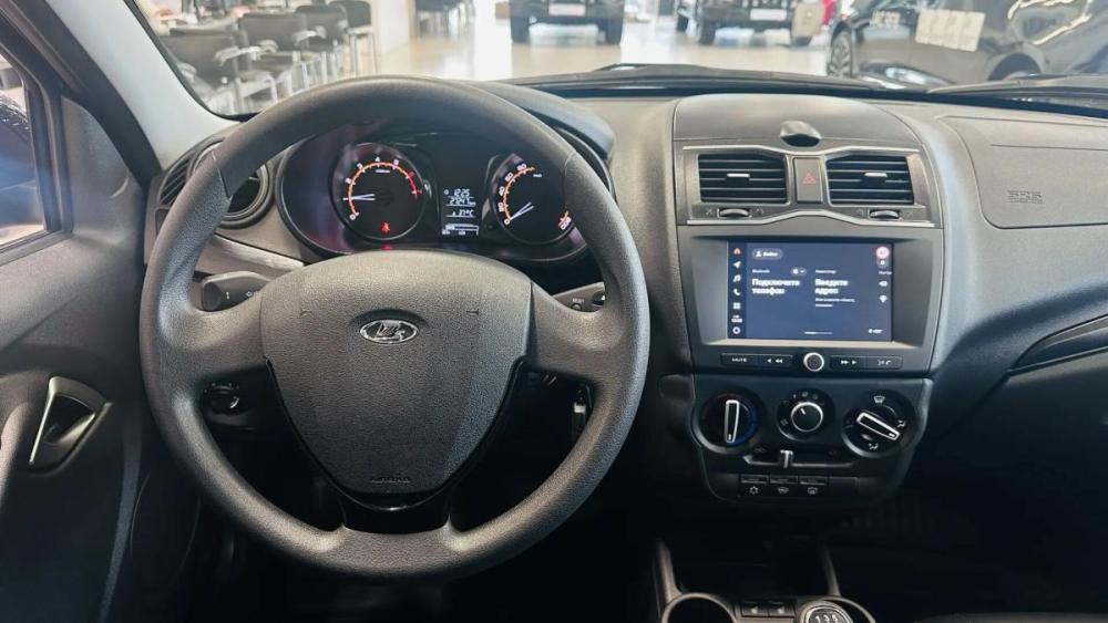 Lada (ВАЗ) Granta I Рестайлинг Пермь  - изображение 15