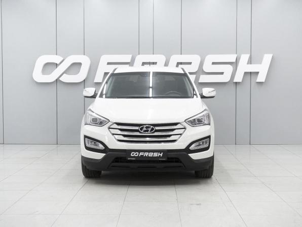 Hyundai Santa Fe III с пробегом 2013 года, цена 1 750 000 рублей, 198307 км, внедорожник, Автокод Объявления