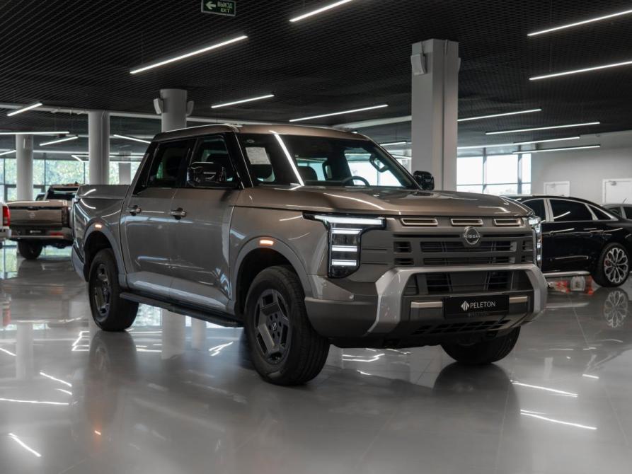 Nissan Frontier Pro Москва  - изображение 2