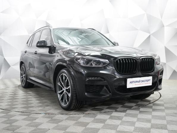 BMW X3 III (G01) с пробегом 2020 года, цена 3 993 000 рублей, 150743 км, внедорожник, Автокод Объявления