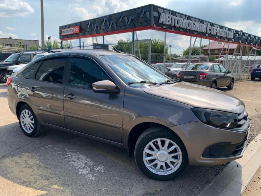 Lada (ВАЗ) Granta I Рестайлинг Нижнекамск  - изображение 1