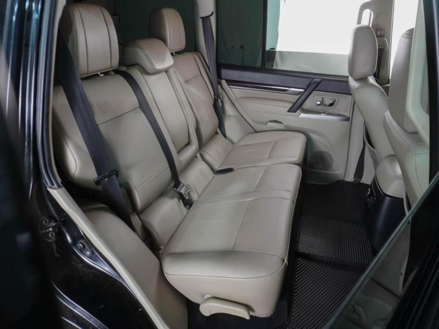 Mitsubishi Pajero IV Рестайлинг 2 Воронеж  - изображение 7