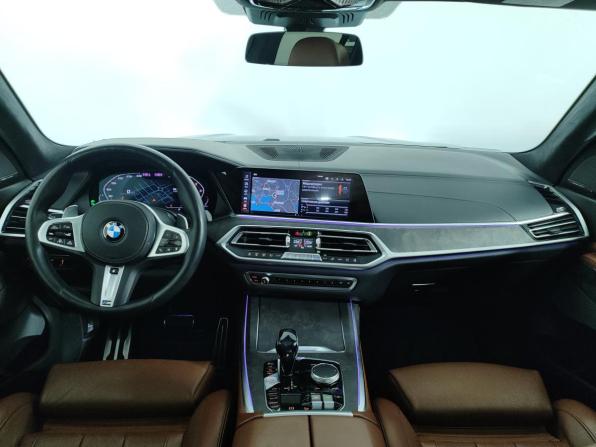 BMW X7 I (G07) с пробегом 2019 года, цена 8 649 000 рублей, 94165 км, внедорожник, Автокод Объявления