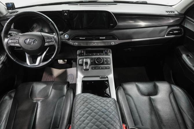 Hyundai Palisade I с пробегом 2019 года, цена 4 099 000 рублей, 128500 км, внедорожник, Автокод Объявления