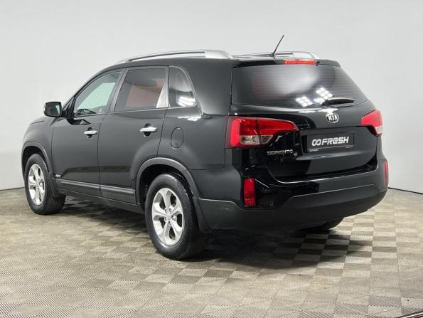 Kia Sorento II Рестайлинг с пробегом 2013 года, цена 1 290 000 рублей, 221878 км, внедорожник, Автокод Объявления