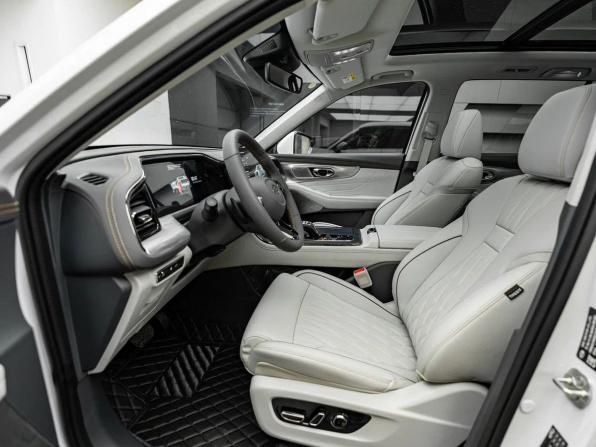 GAC GS8 II с пробегом 2026 года, цена 4 755 809 рублей, 10 км, внедорожник, Автокод Объявления