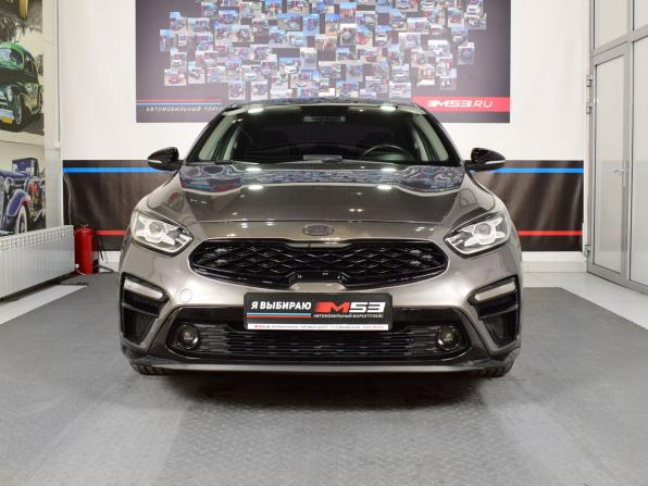 Kia Cerato IV с пробегом 2020 года, цена 1 703 999 рублей, 129962 км, седан, Автокод Объявления