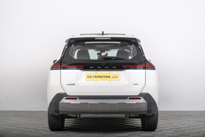 Toyota RAV4 V (XA50) с пробегом 2026 года, цена 3 949 000 рублей, 20 км, внедорожник, Автокод Объявления