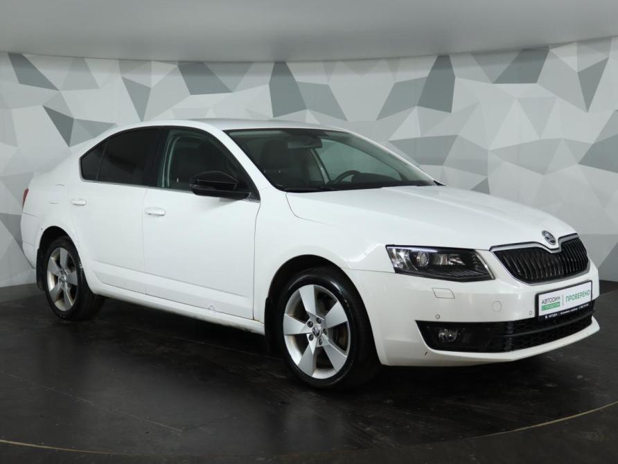 Skoda Octavia III (A7) Москва  - изображение 3
