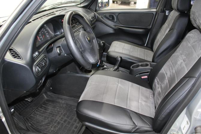 Chevrolet Niva I Рестайлинг с пробегом 2013 года, цена 489 000 рублей, 184000 км, внедорожник, Автокод Объявления