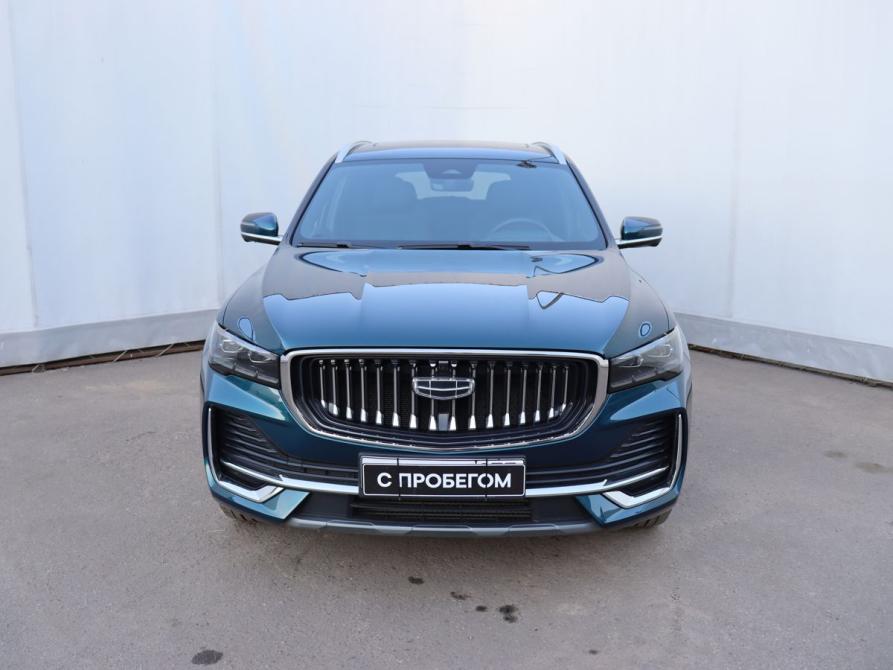 Geely Monjaro I Рестайлинг Москва  - изображение 2