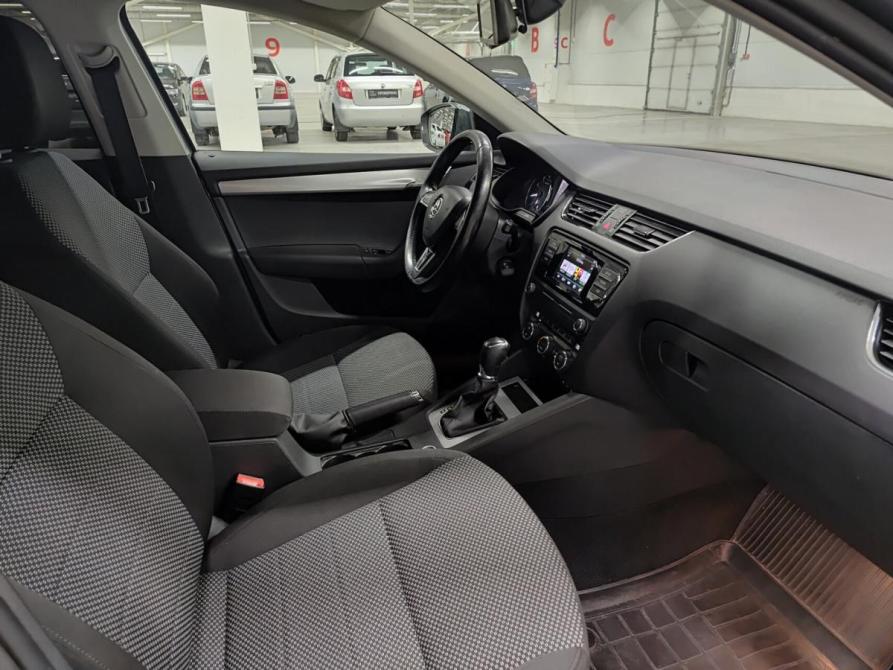 Skoda Octavia III (A7) Казань  - изображение 13