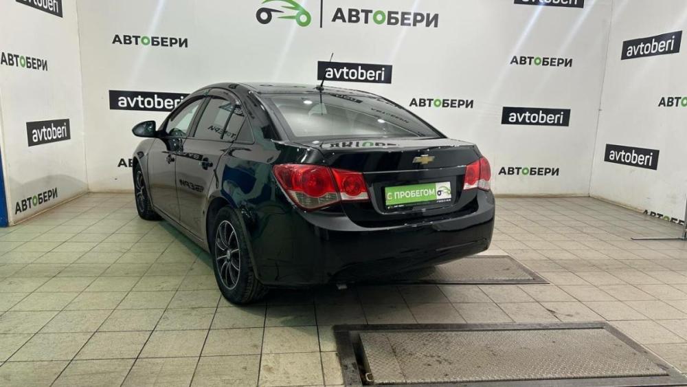 Chevrolet Cruze I Ульяновск  - изображение 3