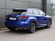 Lexus RX IV Рестайлинг Москва  - изображение 34