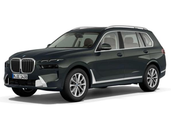 Новый BMW X7 I (G07) Рестайлинг 2025 года, цена 19 500 000 рублей, внедорожник, Автокод Объявления