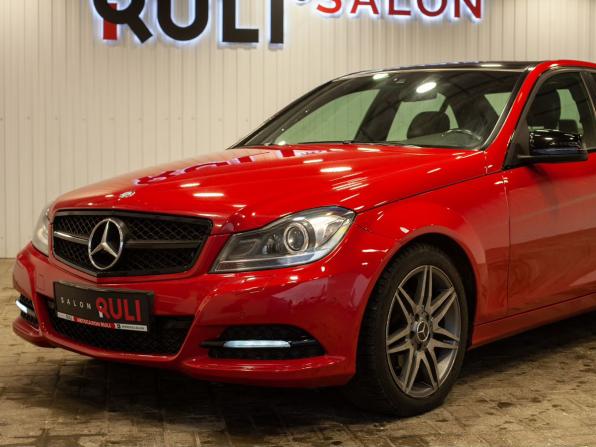 Mercedes-Benz C-Класс III (W204) Рестайлинг с пробегом 2012 года, цена 1 440 000 рублей, 255153 км, седан, Автокод Объявления