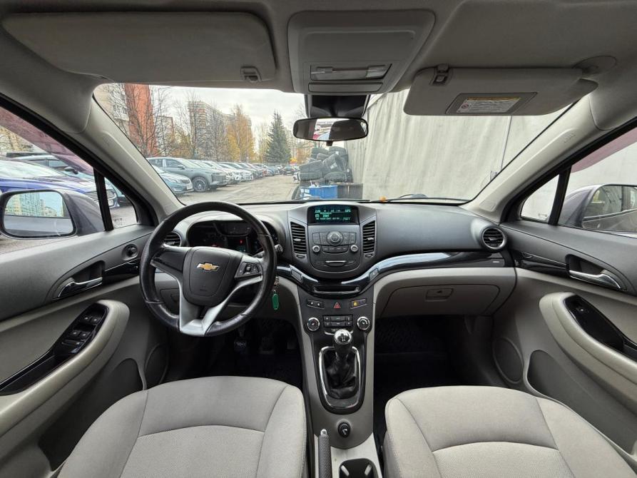 Chevrolet Orlando I Санкт-Петербург  - изображение 10