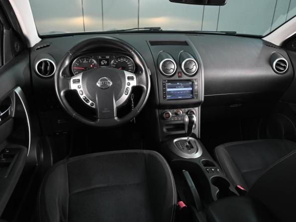 Nissan Qashqai I Рестайлинг с пробегом 2013 года, цена 1 199 000 рублей, 183853 км, внедорожник, Автокод Объявления