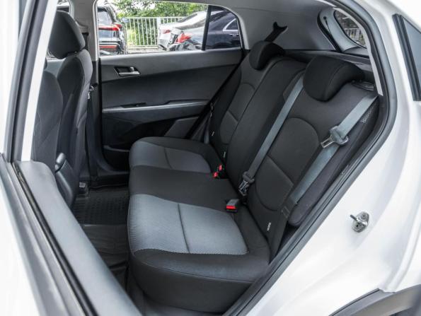 Hyundai Creta I с пробегом 2019 года, цена 1 796 900 рублей, 84172 км, внедорожник, Автокод Объявления