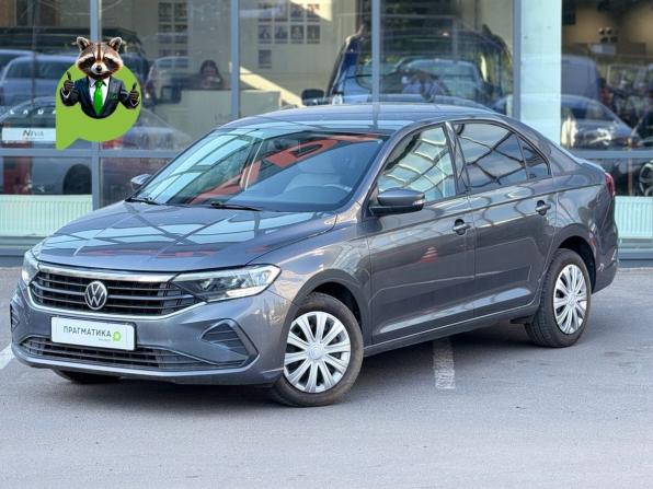 Volkswagen Polo VI с пробегом 2020 года, цена 1 185 000 рублей, 141839 км, лифтбек, Автокод Объявления