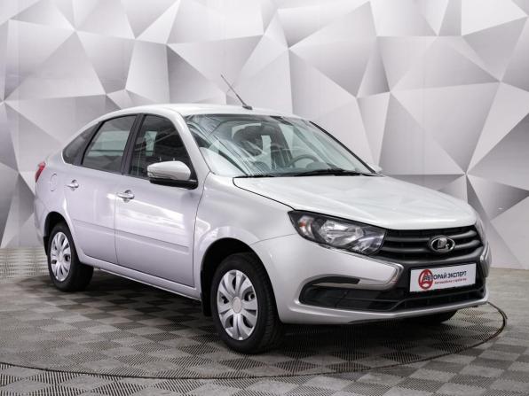 Lada (ВАЗ) Granta I Рестайлинг с пробегом 2024 года, цена 875 000 рублей, 21100 км, лифтбек, Автокод Объявления