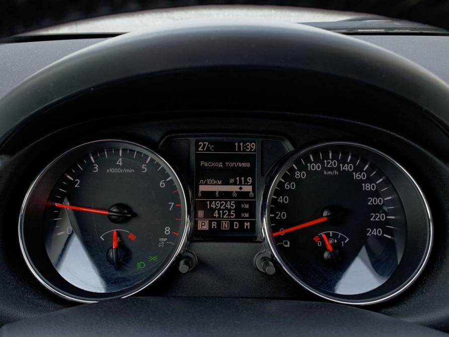Nissan Qashqai I Рестайлинг Москва  - изображение 19