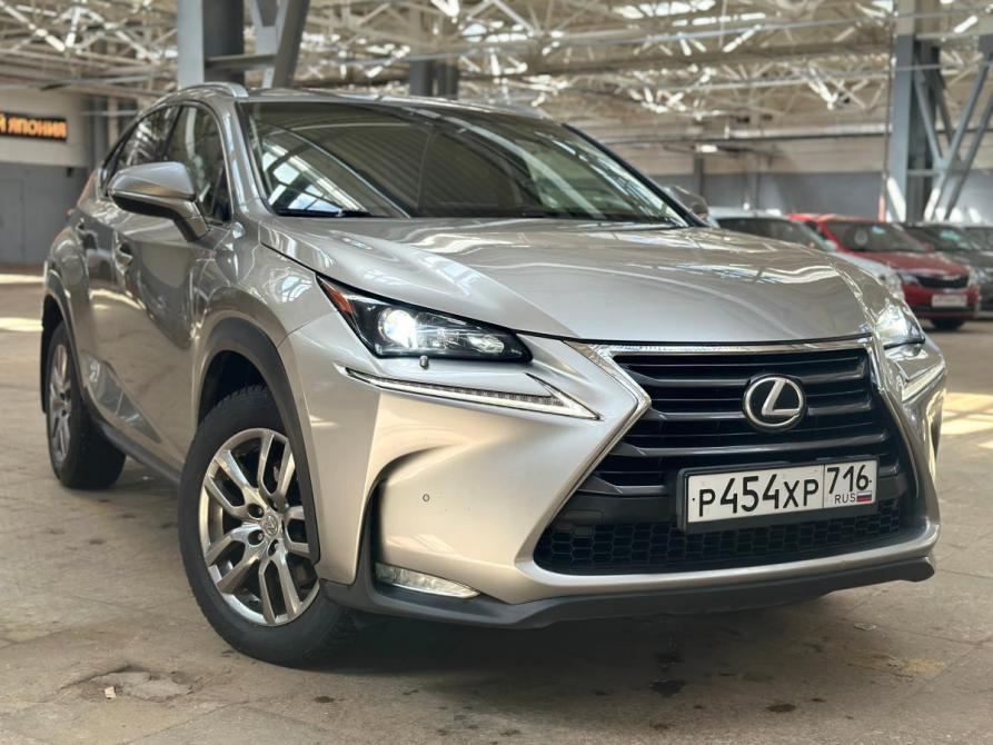 Lexus NX I Набережные Челны  - изображение 3
