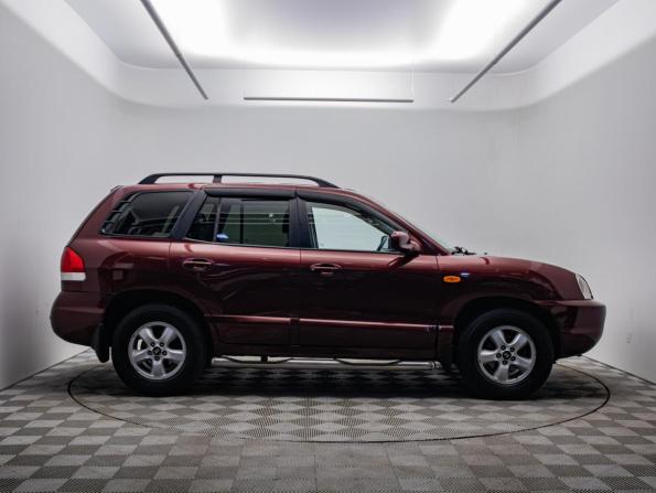 Hyundai Santa Fe Classic с пробегом 2007 года, цена 750 000 рублей, 181099 км, внедорожник, Автокод Объявления