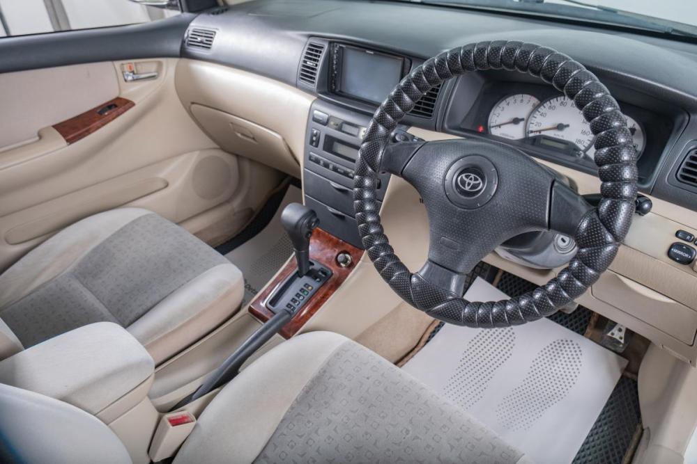 Toyota Corolla IX (E120 E130) Томск  - изображение 8