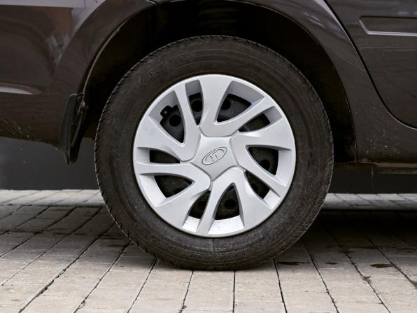 Lada (ВАЗ) Granta I Рестайлинг с пробегом 2023 года, цена 865 000 рублей, 8500 км, седан, Автокод Объявления