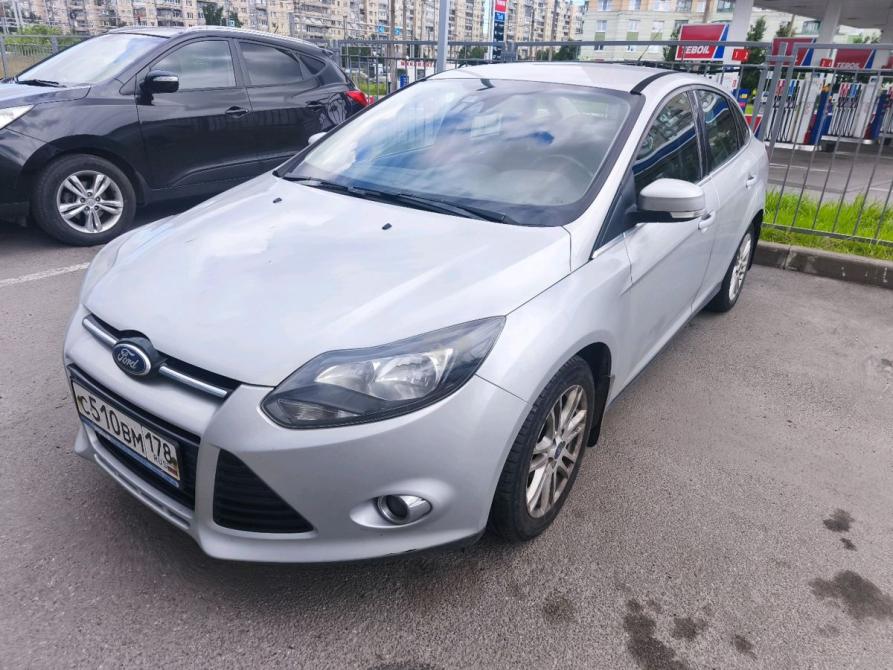Ford Focus III Санкт-Петербург  - изображение 1