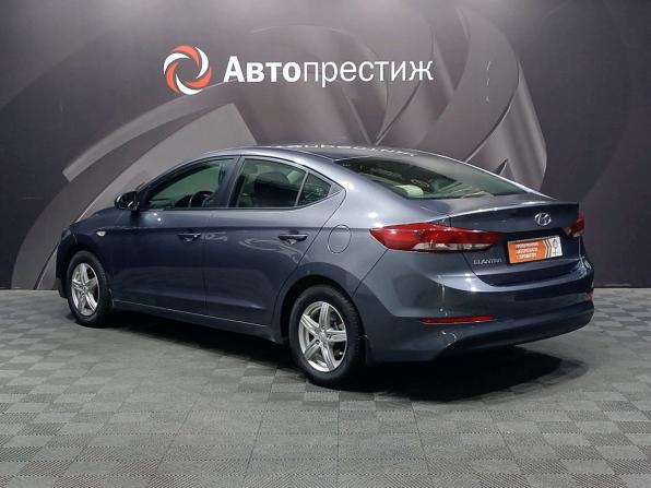 Hyundai Elantra VI (AD) с пробегом 2016 года, цена 1 250 000 рублей, 179067 км, седан, Автокод Объявления