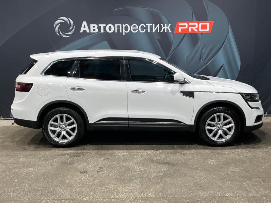 Renault Koleos II Пермь  - изображение 4
