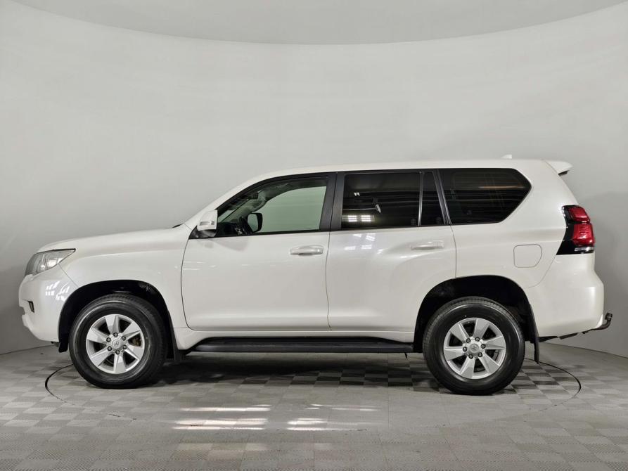 Toyota Land Cruiser Prado 150 Series Рестайлинг 2 Санкт-Петербург  - изображение 8